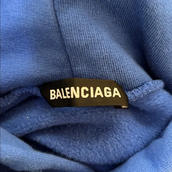 Balenciaga Hoodie - Picture 6 of 8